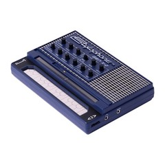 Stylophone GENX-2 Portable Analogue Synthesizer with Built-in Gen X-2
