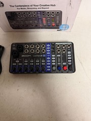 Zoom LiveTrak L6 10-Track Compact and Portable Digital Mixer/Recorder