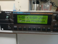 ROLAND 5080 W/ 3 Expansion Boards , See Pic For Expansion Packs