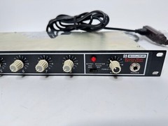 Vintage Shure SR110 Monitor Mixer