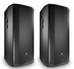 JBL PRX835W 15″ 3-Way Full Range Speaker (One)THS