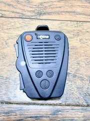 AS IS PLEASE READ AINA APTT2 Bluetooth Voice Responder Speaker – No Charger Y290