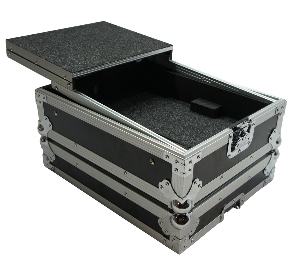 Harmony HC12MIXLT Flight DJ Laptop Glide Foam Custom Case fits Rane MP2015