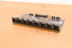 Midas DL242 Analogue Output Module 8-Channel XLR Card (PCX-DL242-D) CG01Z73