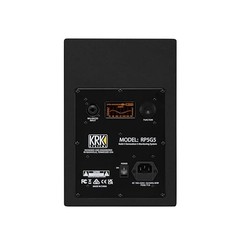 KRK ROKIT 5 G5 5 2-Way Active Studio Monitor (Single, Black)