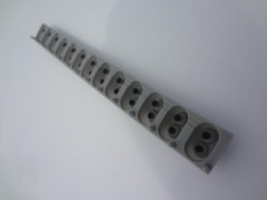 NEW Yamaha 13 note rubber key contact strip for DGX YPG PSRS V747740R V7477400
