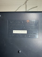 TASCAM Portastudio 414MK 4-track Cassette Recorder – No Cables, Works 100%