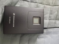 Sennheiser XS EM10 Receiver SK 20 XS Bodypak Transmitter