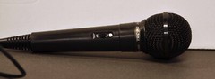 Microphone DM 20 SL IMP600 Ohm Unidirectional