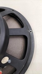 Vintage Woofer Speaker Unit Pair E-140-8 8Ω 15″ 100dB 32Hz-2.5kHz Used