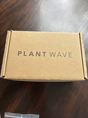 Plant Wave Music Device