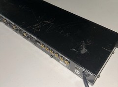 Rolls RM65 6×4 Mixer 6-Channel Model Rack-Mountable Stereo Audio