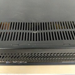 QSC USA400 Professional Power Amplifier 2-Channel Rack Mount Tested Working