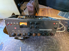 Used RCA BC-3B Tube Broadcast Console – 1940s Vintage