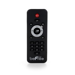 beFree 12″ 2500W Bluetooth Portable PA DJ Party Speaker w Warranty USB SD Lights