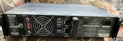 Behringer Europower EP4000 2-Channel 2x2000W Rack Amp XLR/TRS Speakon