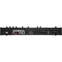 Sequential Fourm Analog Synthesizer (37-Key)