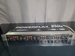 Behringer HA4400 Powerplay Pro 4 Channel Headphone Distribution Amplifier