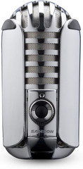 Microphone USB Condenser Podcast Recording Large Diaphragm Desktop Microphone