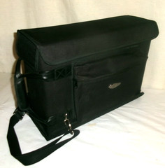 CNB RB-600 2-Space Rack Flight Bag