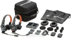 Hollyland Solidcom C1 Pro Wireless Intercom System – 2 Headsets