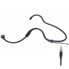 Headset Microphone for Sennheiser SK 300 G3 Bodypack transmitter Unidirectional