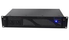 Technical Pro PX3000 Professional 2U 2-Channel 3000 Watt Power DJ Amplifier
