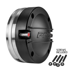 PRV D4400Ph-Nd v2 Phenolic 400 Watts 2″ Horn Driver Neodymium + WGP14-50X White