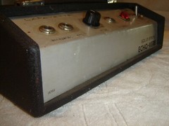 Lafayette Echo Verb, Original, Spring Reverb, Vintage Unit