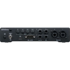 PreSonus Quantum HD 2 20in/24out USB-C Audio Interface CABLE KIT