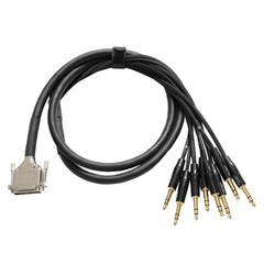 Warm Audio Premier DB25 to TRS Cable – 6′