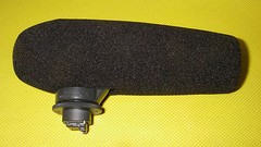 NEW Replacement Foam Windscreen for Sony ECM-HGZ1 microphone