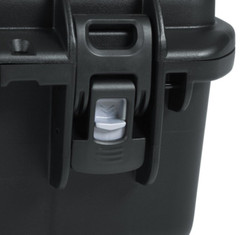 Gator Water Proof Injection Molded Microphone Case; Fits up to 16 Wired Mics
