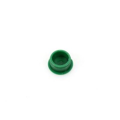 PixelGear 9mm Green Knob Cap with White Indicator Line for Symetrix DBX 166