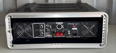 2 Channel 8500 Watts Professional Power Amplifier AMP Stereo GTD-Audio T-8500