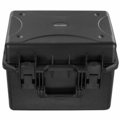 Odyssey VUMIC09 Handheld Microphone Case (Holds 9) With Storage idjnow