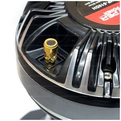 HyperPower HP510DH 400W 2″ Compression Driver w/ 2-inch Throat Metal Horn 4-Bolt