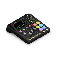 RODECaster Duo Integrated Audio Production Studio – BRAND NEW – SEALED