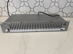 Peavey QF131 Graphic Equalizer w/Power Cord