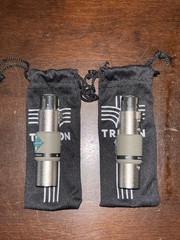 Triton Audio FetHead In-line Microphone Preamp