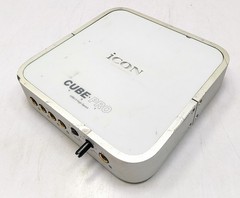 iCON VST Cube PRO USB2.0 High Speed Recording Audio Interface 1HJ00465