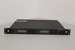 Shure UHF U4D-J4 554-584 MHz Dual Channel Wireless Microphone Receiver