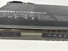 Yamaha FX900 Simul-Effect Processor Tested Working