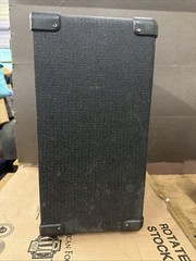 Kustom KSC10 Speaker 60 Watt RMS – 120 Watt Music 18” X 14” X 10”