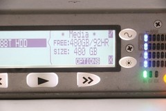 Sound Devices 788T-SSD Portable Audio Recorder Power-On Confirmed Used AS-IS