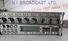 Sound devices 788t 8x input 12 track recorder with extra panel