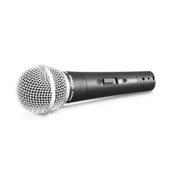 Pyle PDMIC59 Professional Alloy Metal Dynamic Handheld Microphone For Vocal