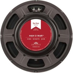 Eminence Man O War 12″ Guitar Speaker 8 Ohm