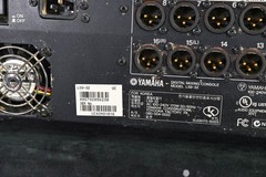 Yamaha LS9-32 32-Input Digital Mixing Console CG01SF2