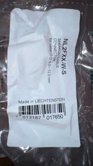 Neutrik NL2FXX-W-S Speakon Cable Connectors- cable OD 6.0 – 12.0 mm – 8 count